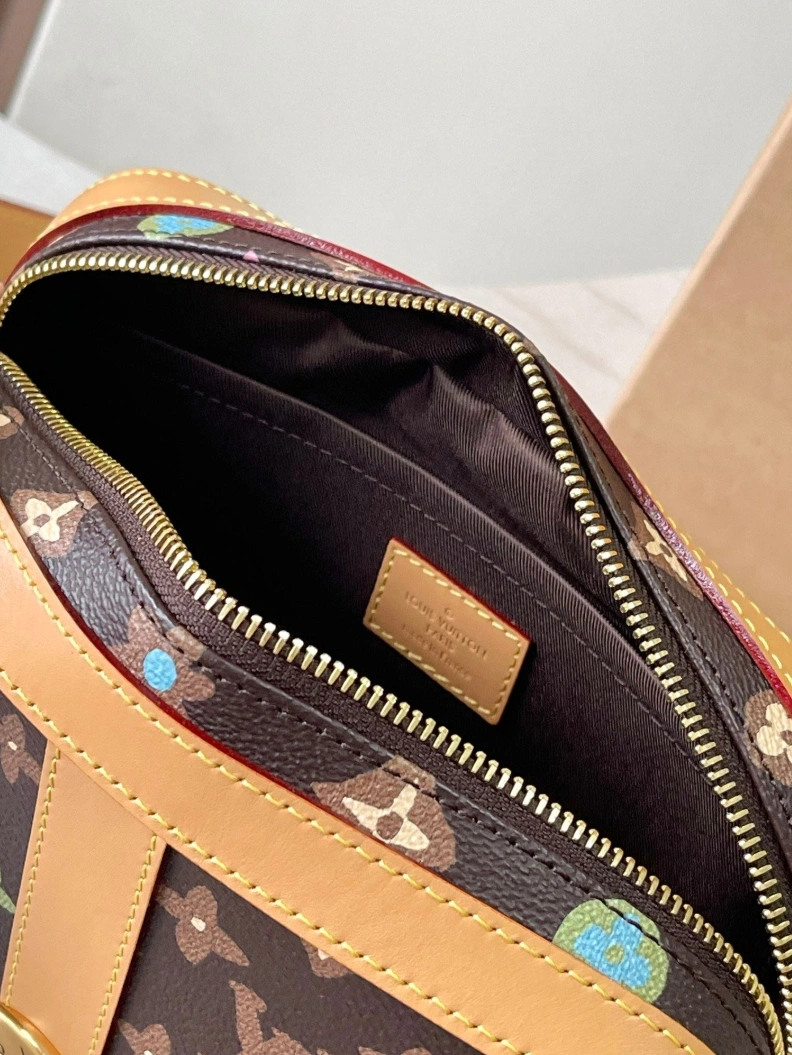 LV Satchel Bags 4365I-0103