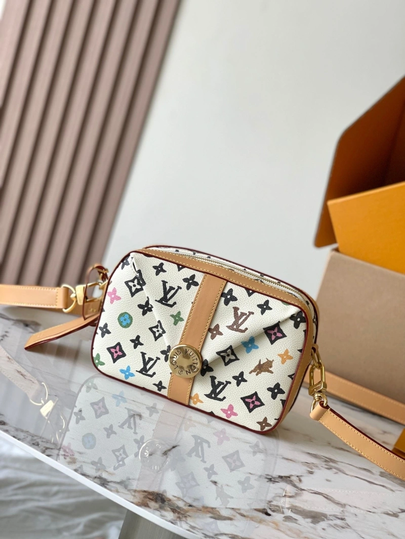 LV Satchel Bags 4365I-0104