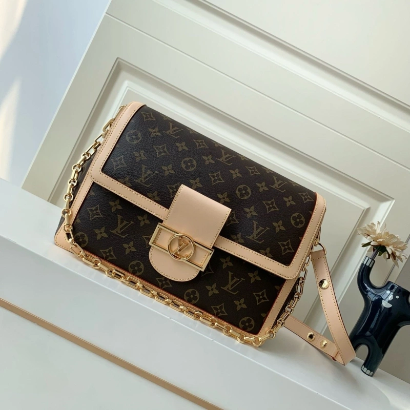 LV Satchel Bags 4365I-0113