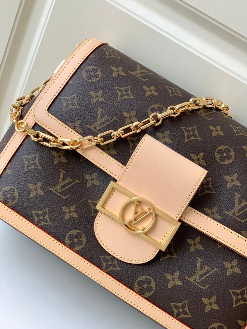 LV Satchel Bags 4365I-0113