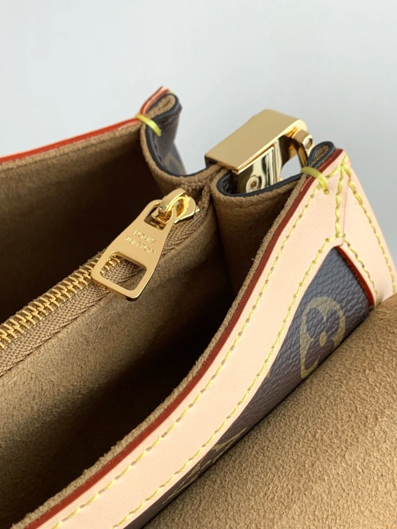 LV Satchel Bags 4365I-0113