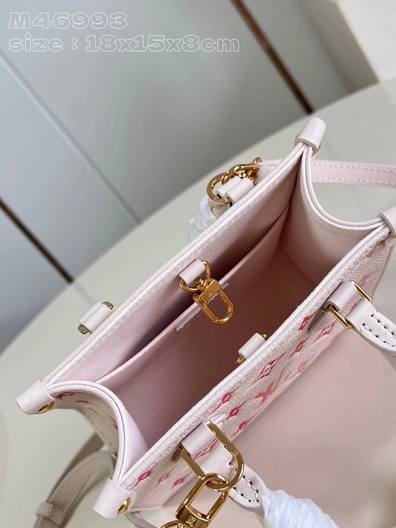 LV Shopping Bags 4365I-0121