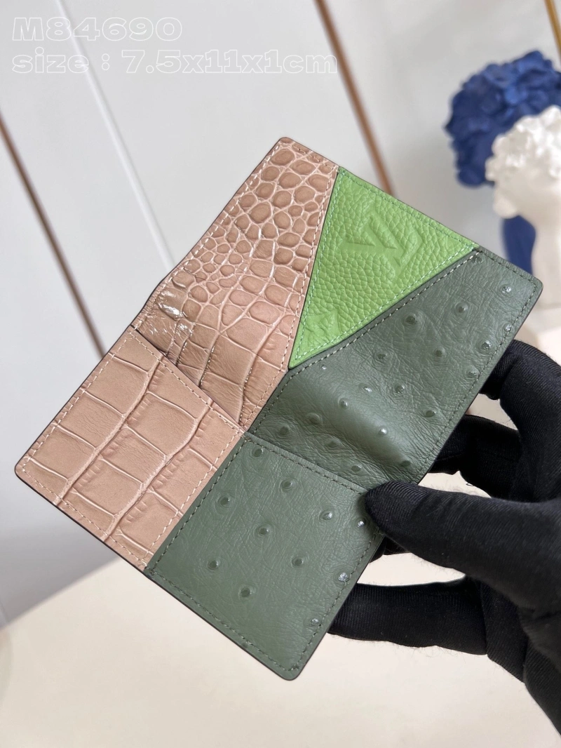 LV Wallets 4365I-0127