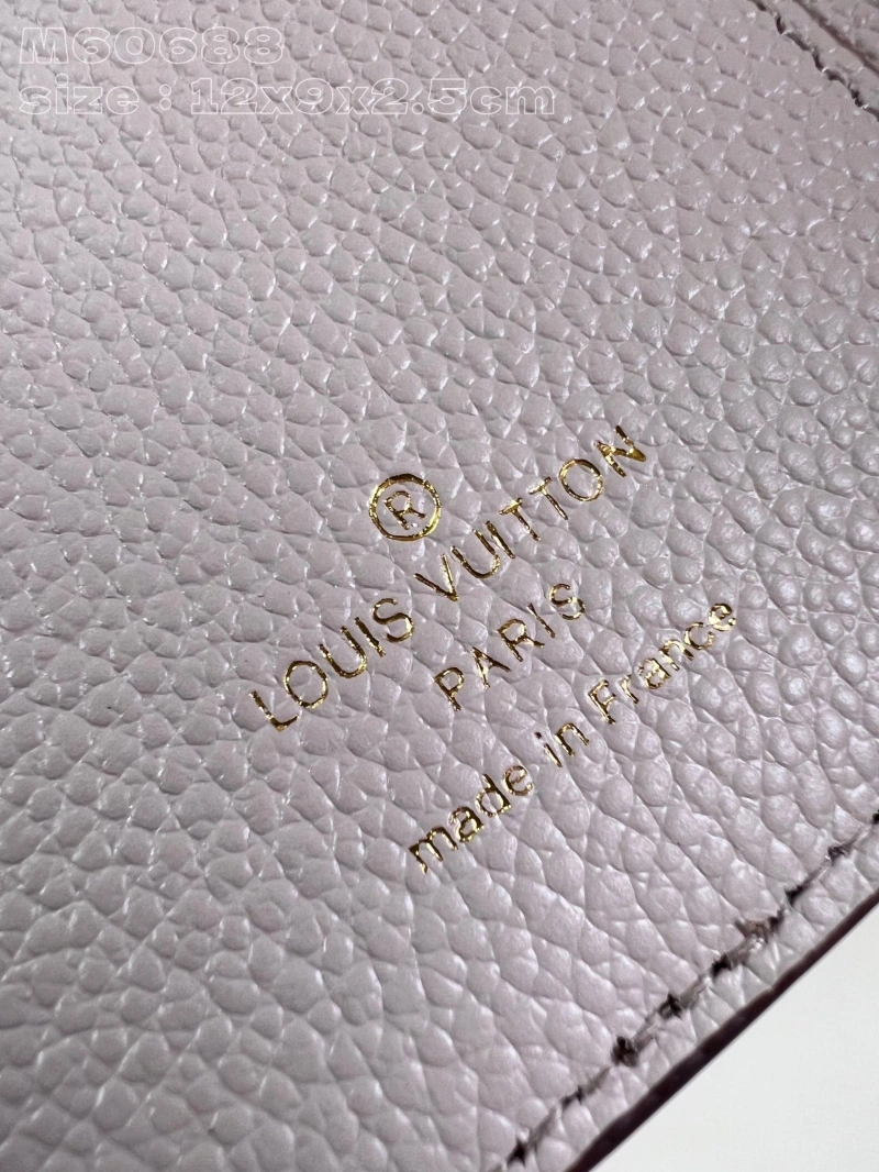 LV Wallets 4365I-0131