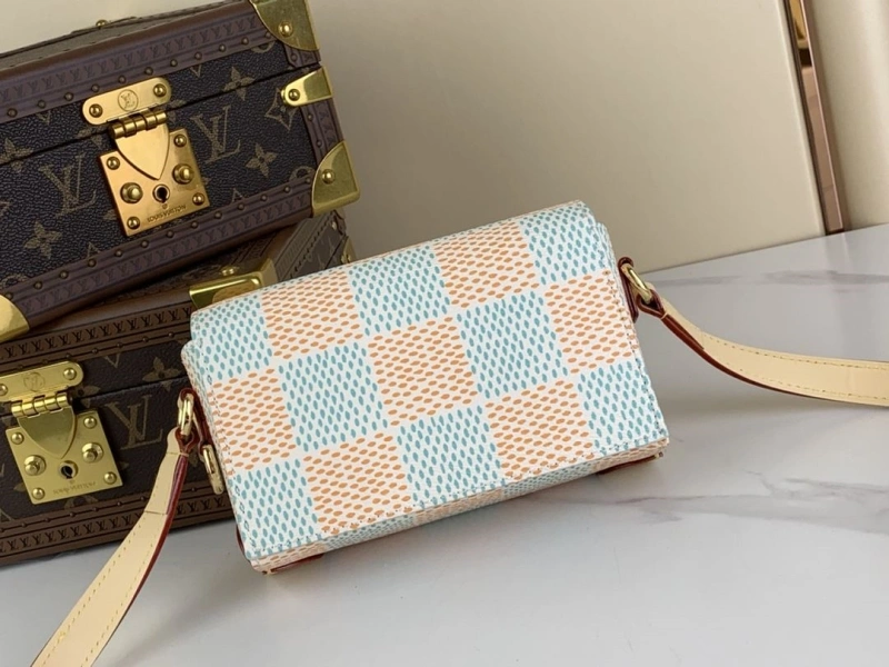 LV Satchel Bags 4365I-0162