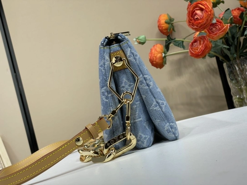 LV Satchel Bags 4365I-0171