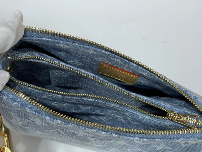 LV Satchel Bags 4365I-0171