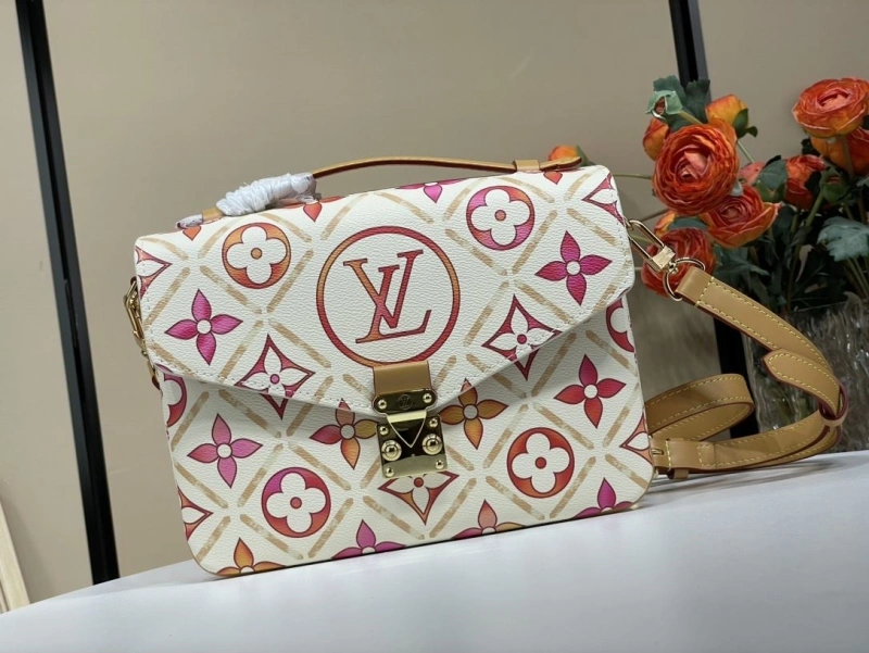 LV Satchel Bags 4365I-0174