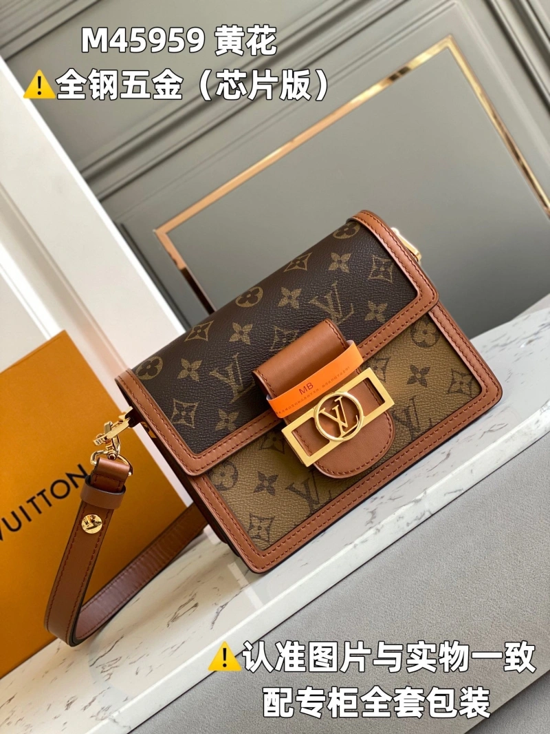 LV Satchel Bags 4365I-0182