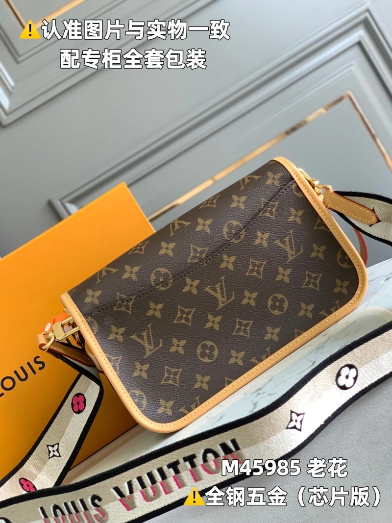 LV Satchel Bags 4365I-0185