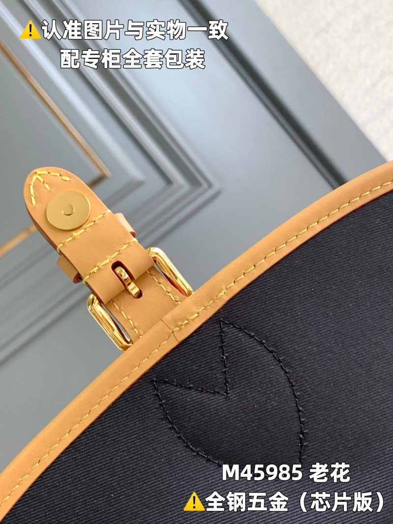 LV Satchel Bags 4365I-0185