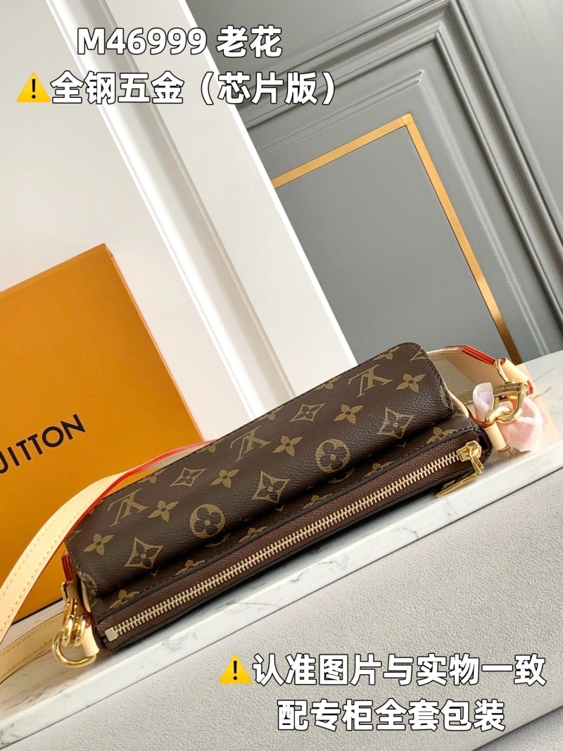 LV Satchel Bags 4365I-0189