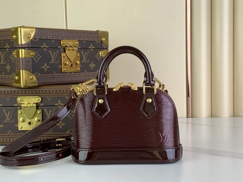 LV Top Handle Bags 4365I-0204
