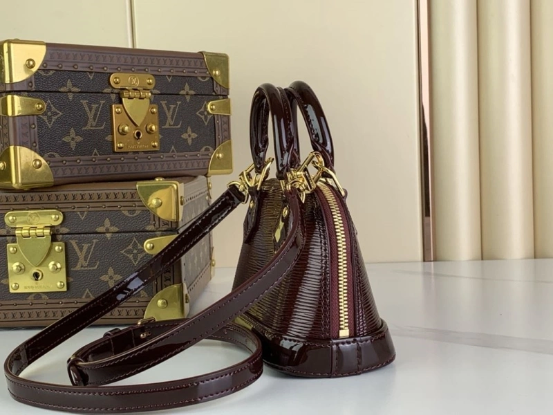 LV Top Handle Bags 4365I-0204