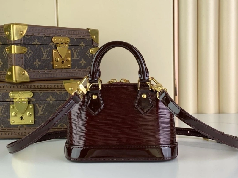 LV Top Handle Bags 4365I-0204