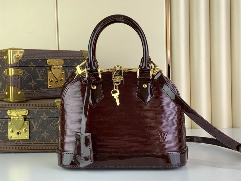 LV Top Handle Bags 4365I-0205