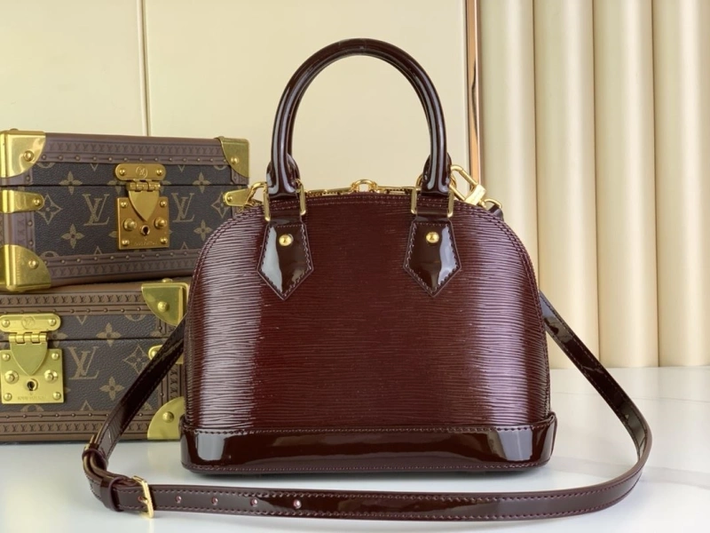 LV Top Handle Bags 4365I-0205