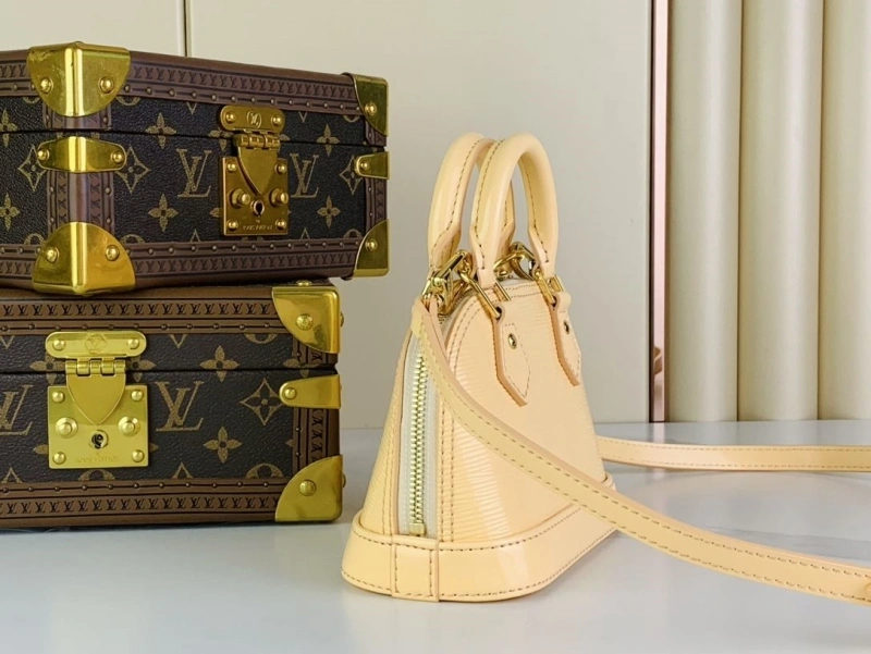 LV Top Handle Bags 4365I-0207