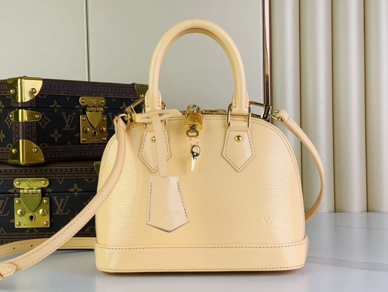LV Top Handle Bags 4365I-0208