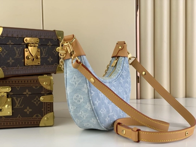 LV Satchel Bags 4365I-0278