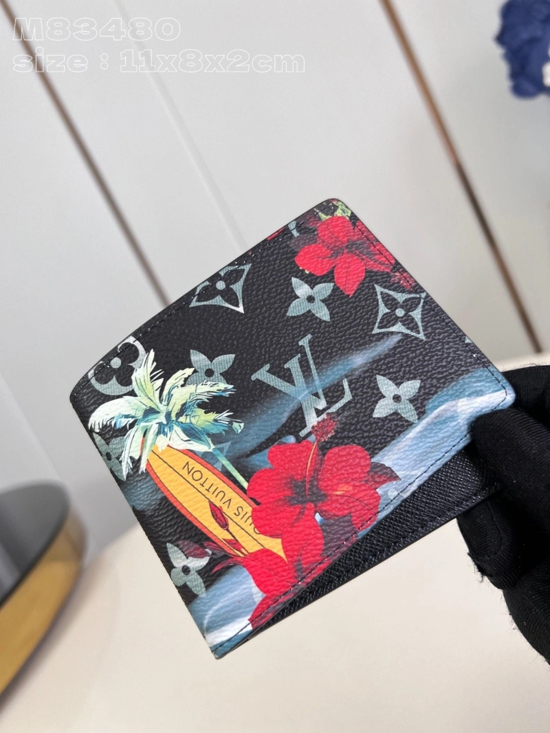 LV Wallets 4365I-0306