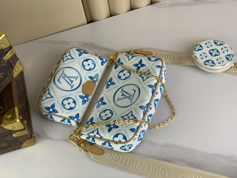 LV Satchel Bags 4365I-0316