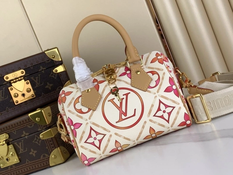 LV Speedy Bags 4365I-0317
