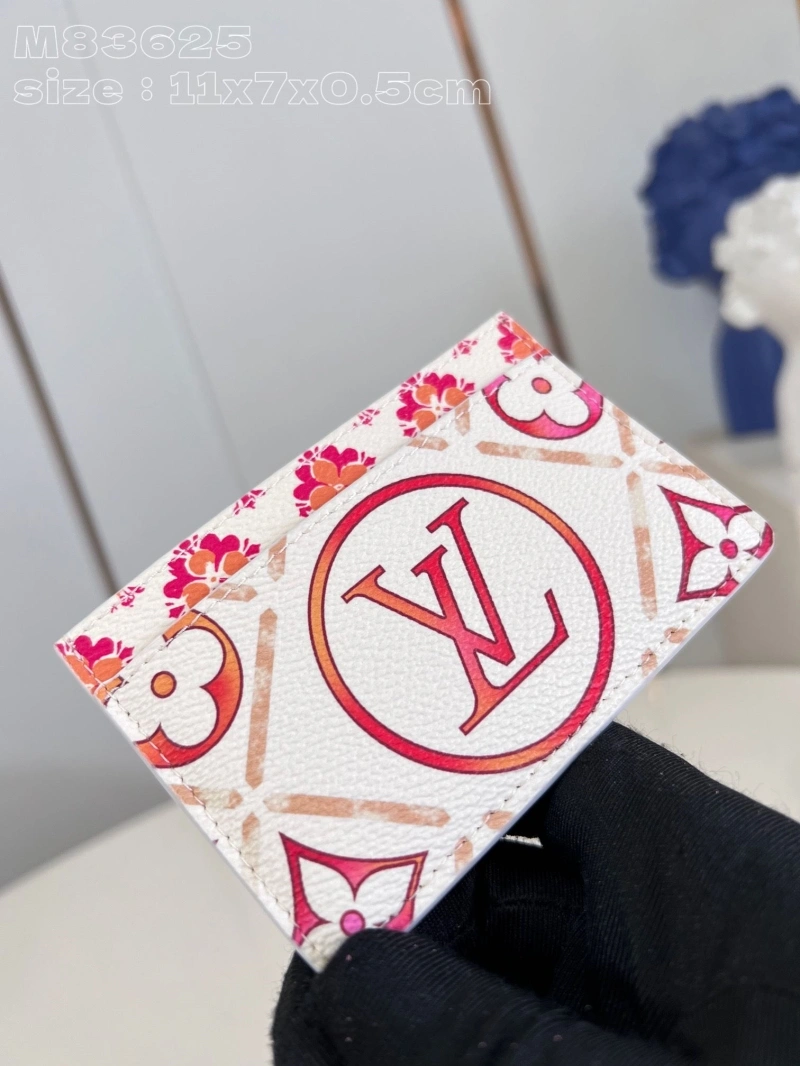 LV Wallets 4365I-0322
