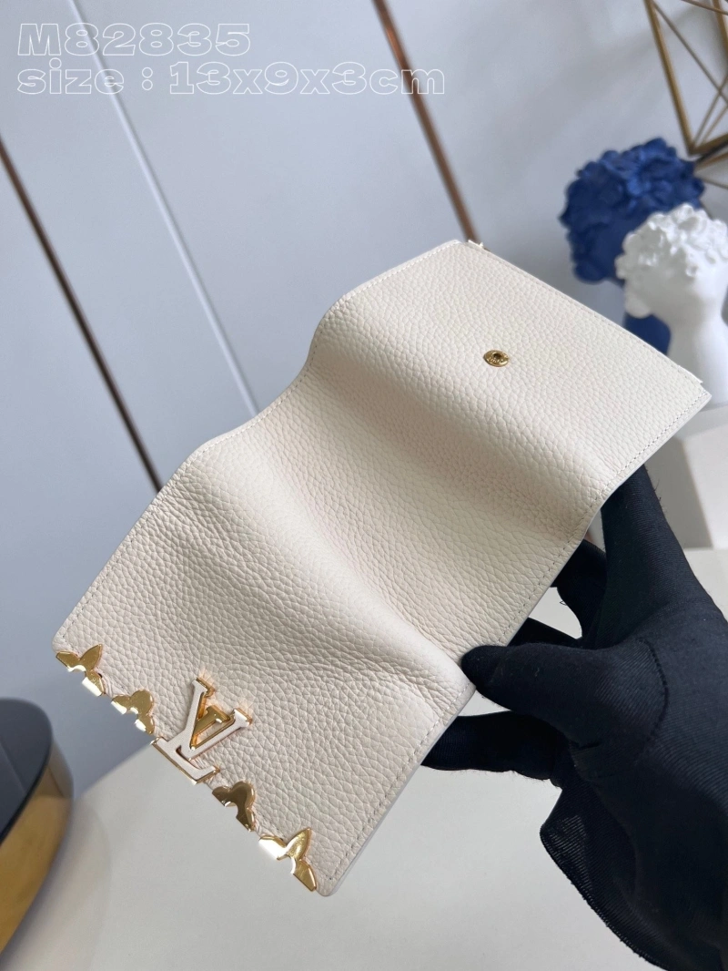 LV Wallets 4365I-0339