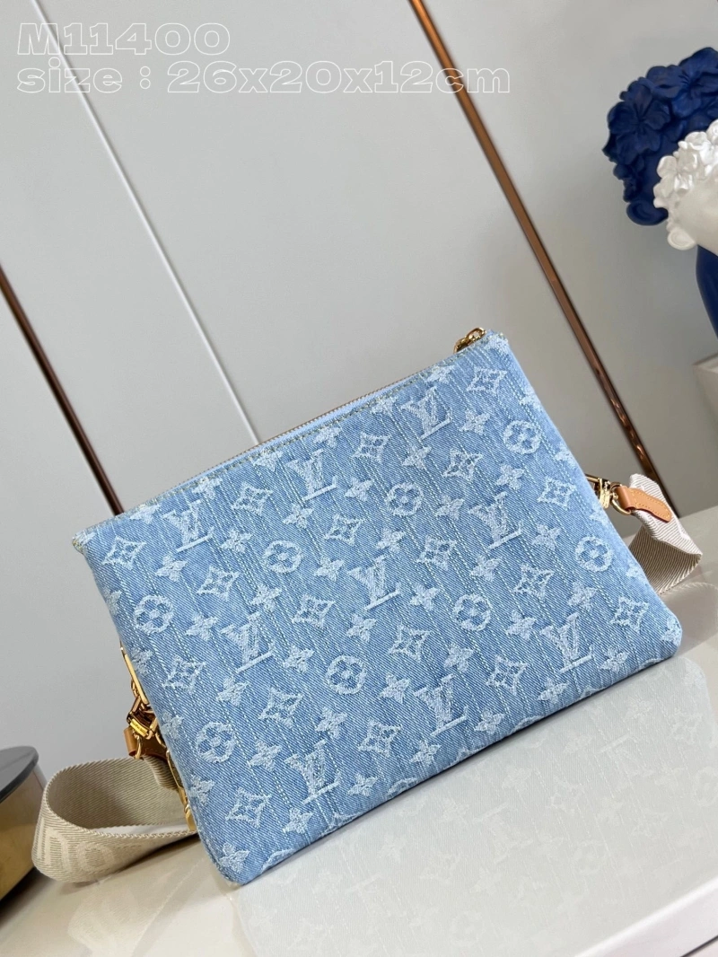 LV Satchel Bags 4365I-0343