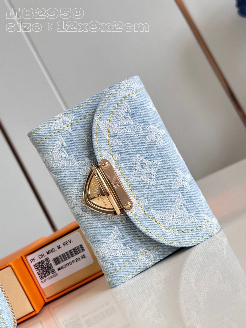 LV Wallets 4365I-0344
