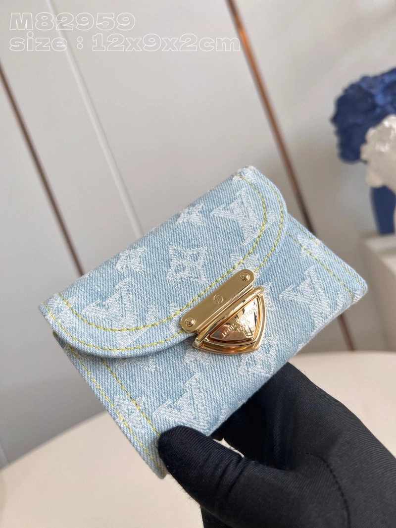 LV Wallets 4365I-0344
