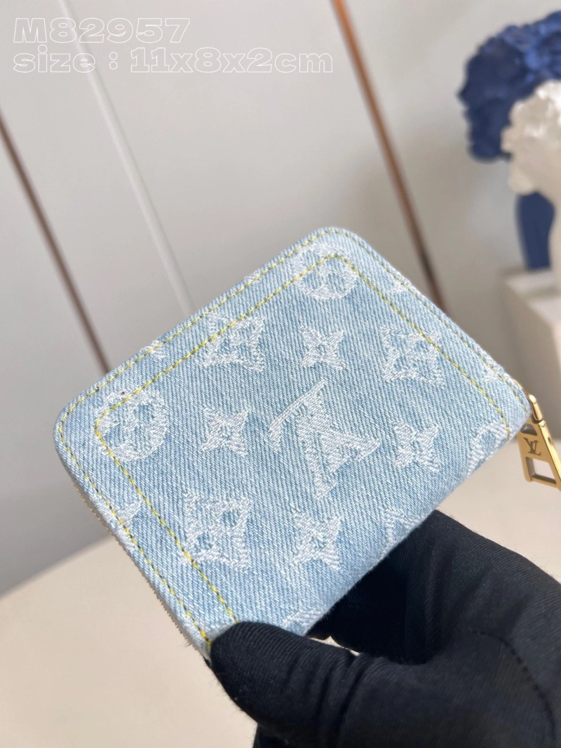 LV Wallets 4365I-0345