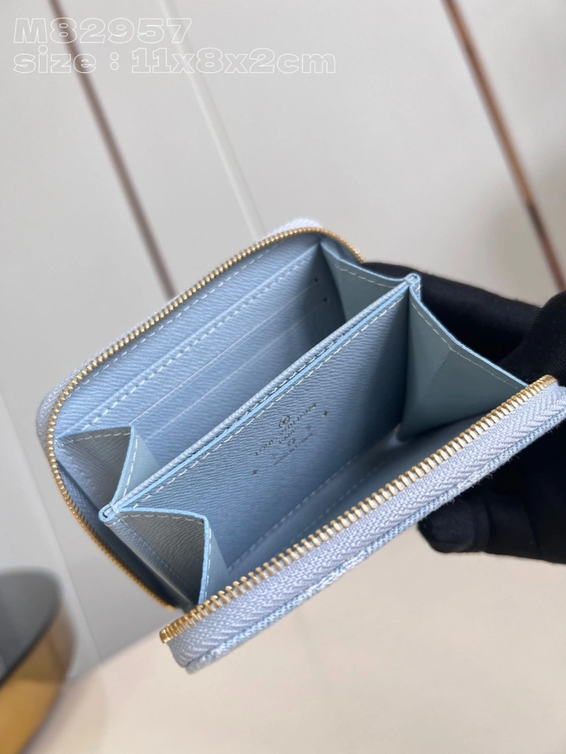 LV Wallets 4365I-0345