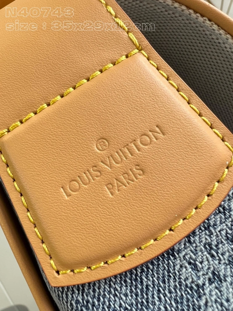 LV Satchel Bags 4365I-0359