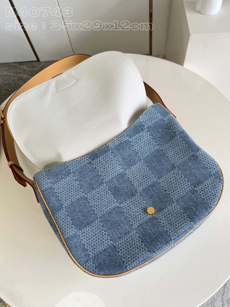 LV Satchel Bags 4365I-0359