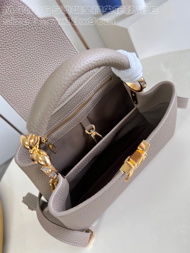 LV Capucines Bags 4365I-0380