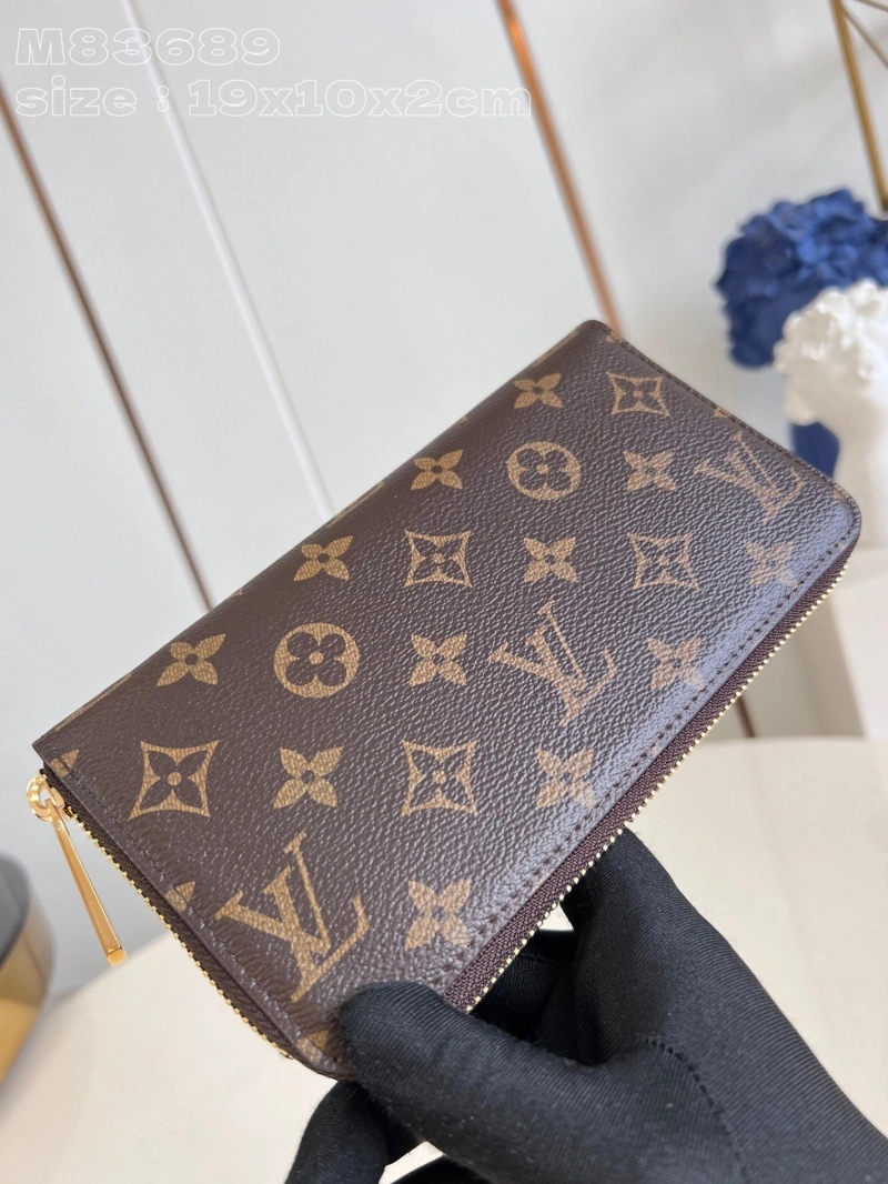 LV Wallets 4365I-0390