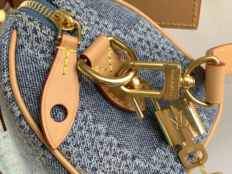 LV Speedy Bags 4365I-0394