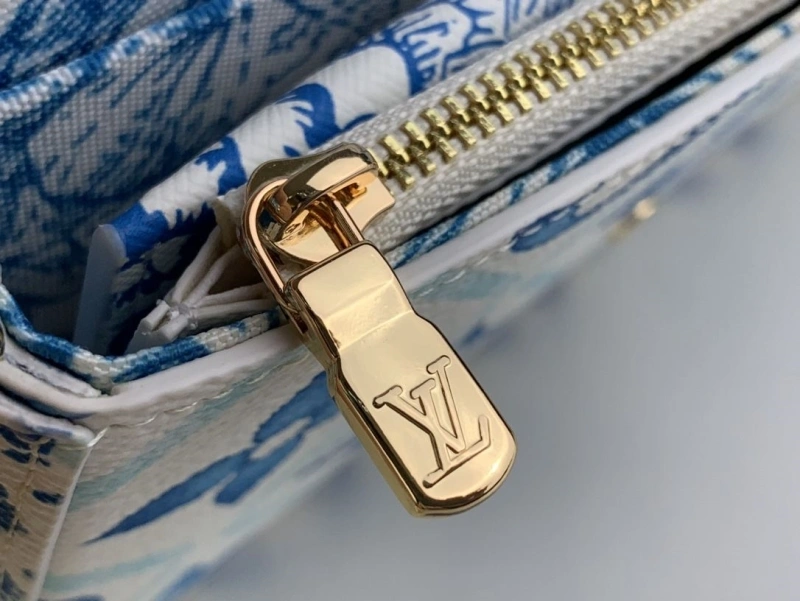 LV Satchel Bags 4365I-0410