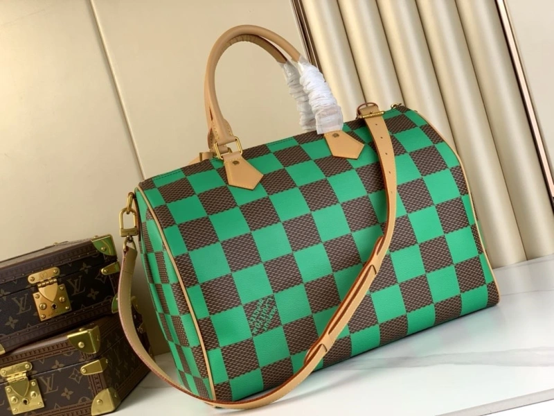 LV Speedy Bags 4365I-0418