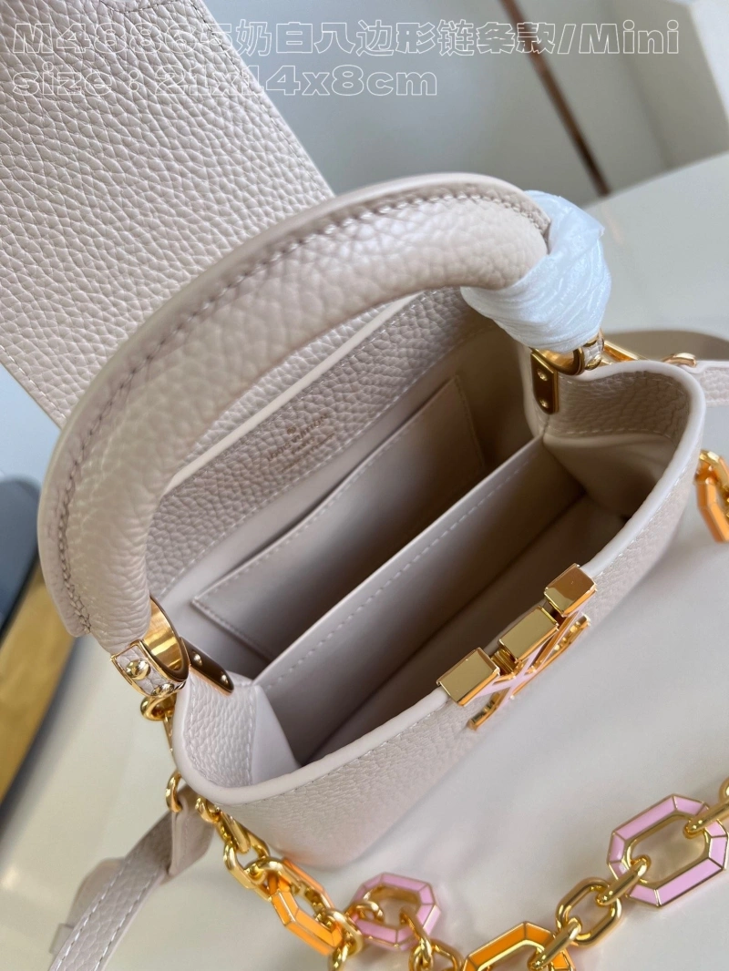 LV Capucines Bags 4365I-0434