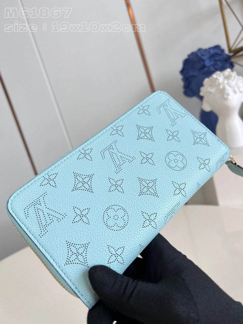LV Wallets 4365I-0445