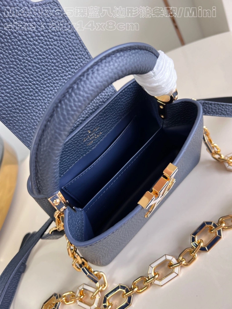 LV Capucines Bags 4365I-0450