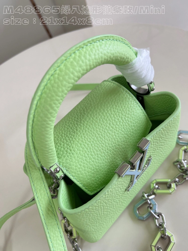 LV Capucines Bags 4365I-0452