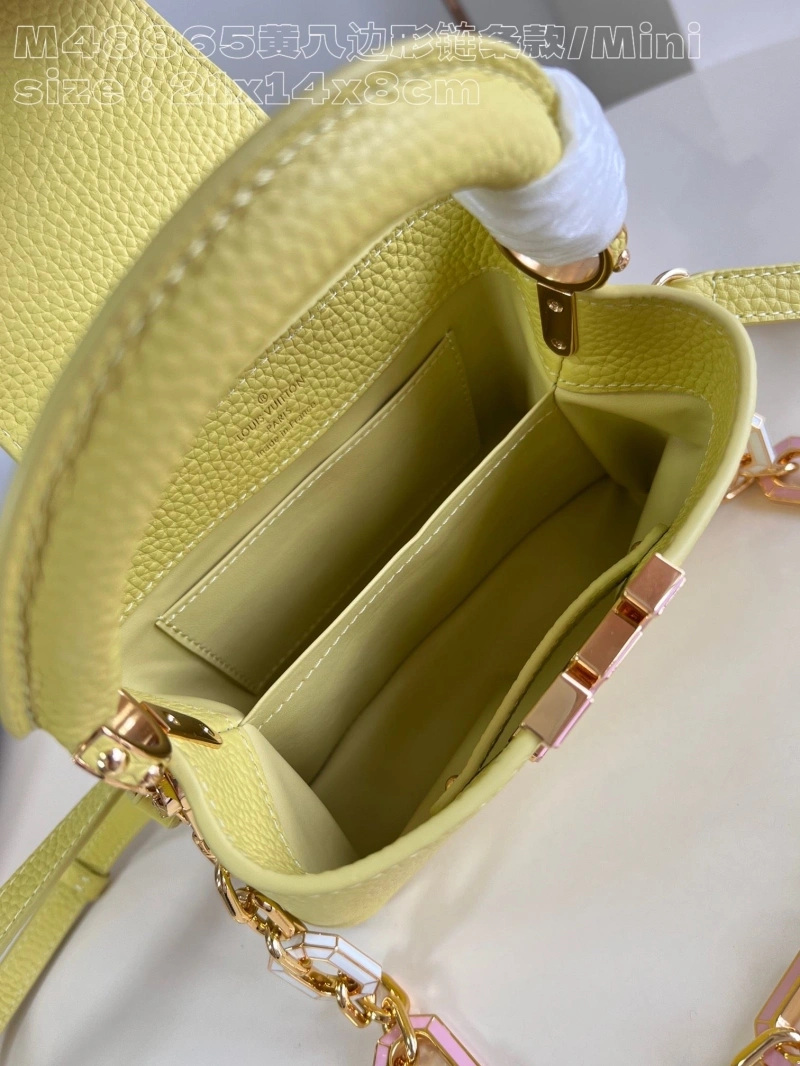 LV Capucines Bags 4365I-0454