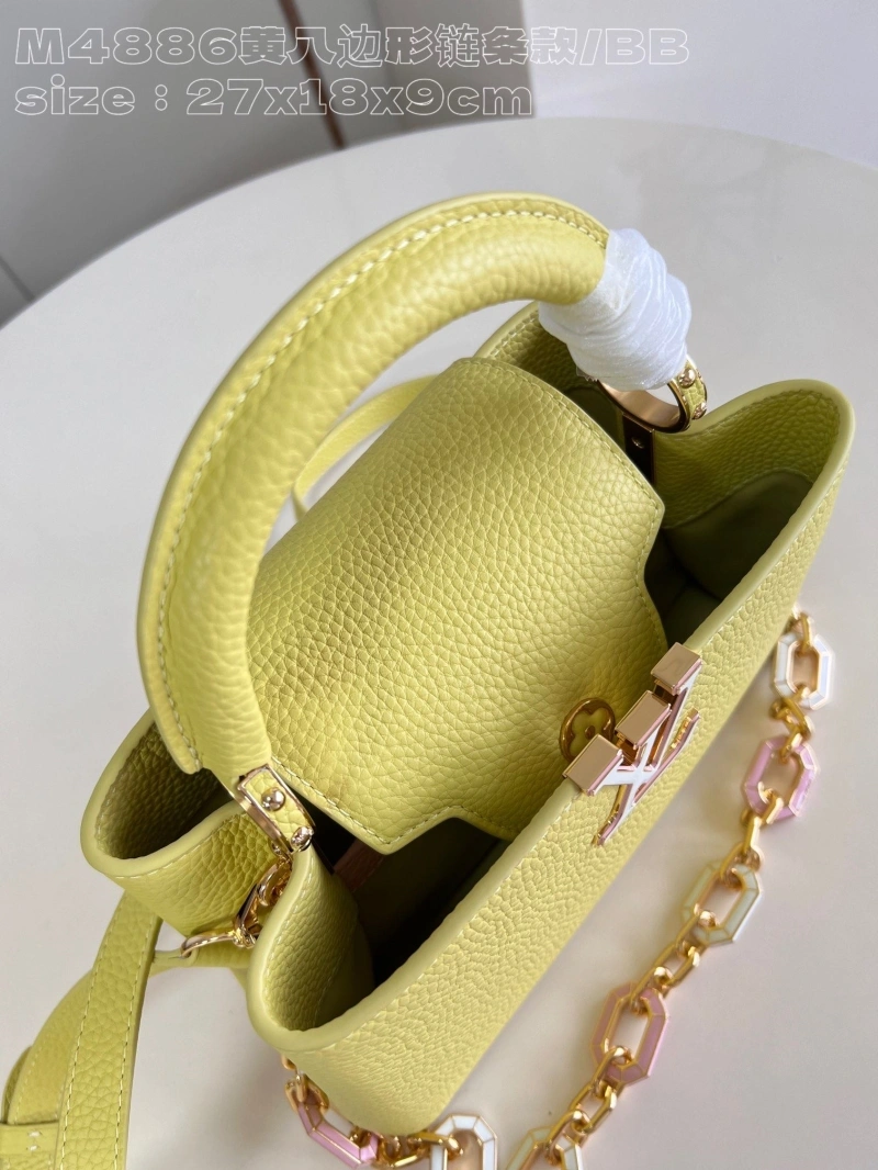LV Capucines Bags 4365I-0455