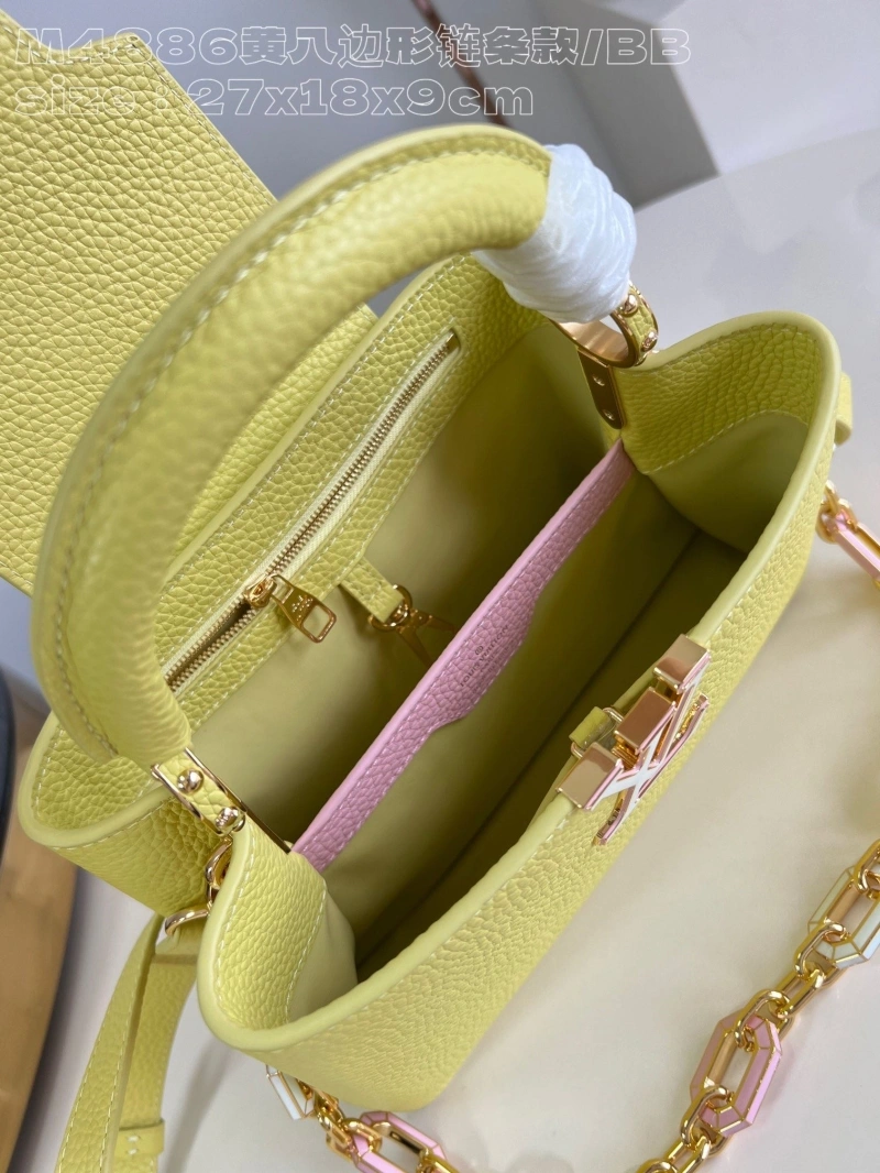 LV Capucines Bags 4365I-0455