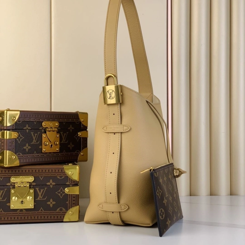 LV Top Handle Bags 4365I-0485