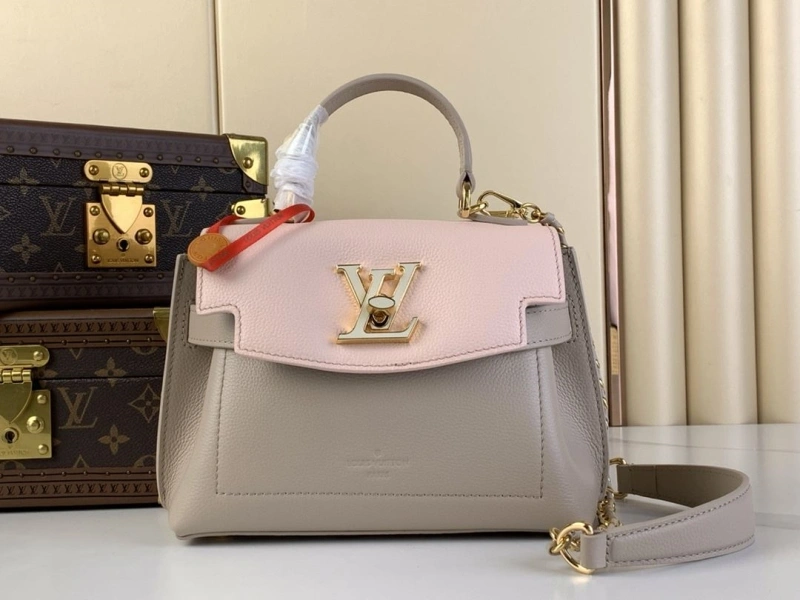 LV Top Handle Bags 4365I-0492